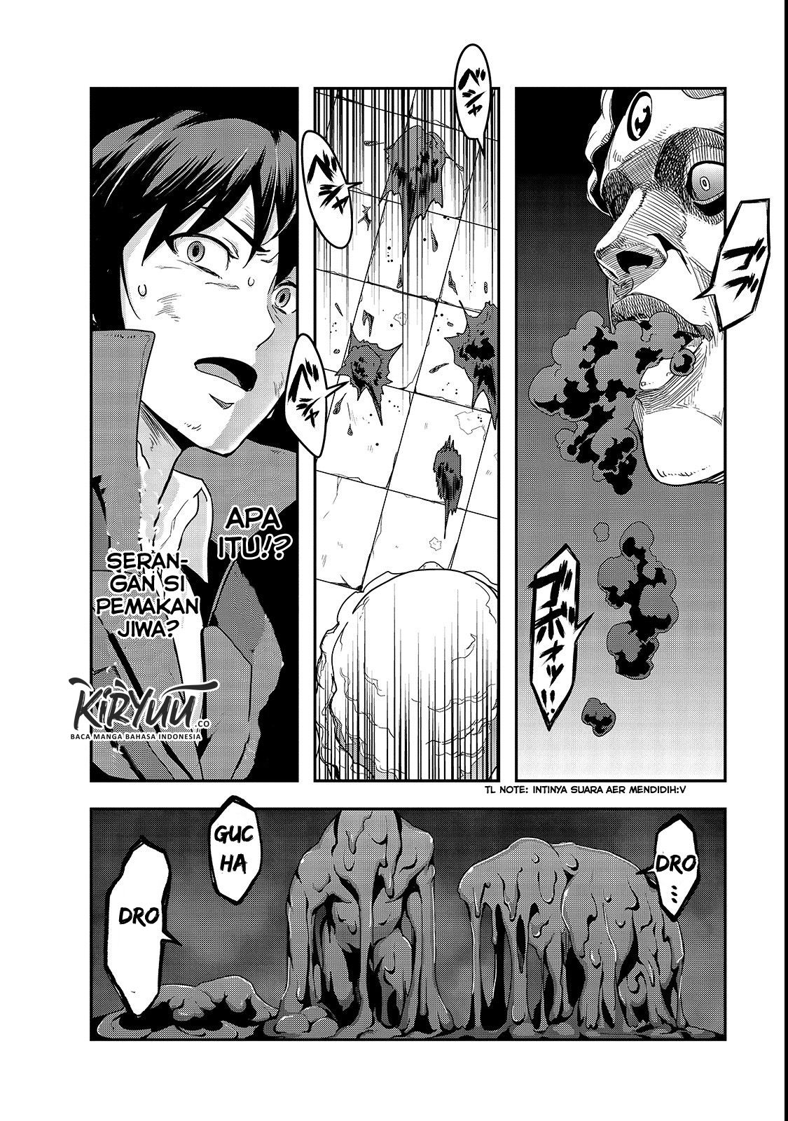 Hazure Waku no “Joutai Ijou Skill” de Saikyou ni Natta Ore ga Subete wo Juurin Suru made Chapter 4 Gambar 8