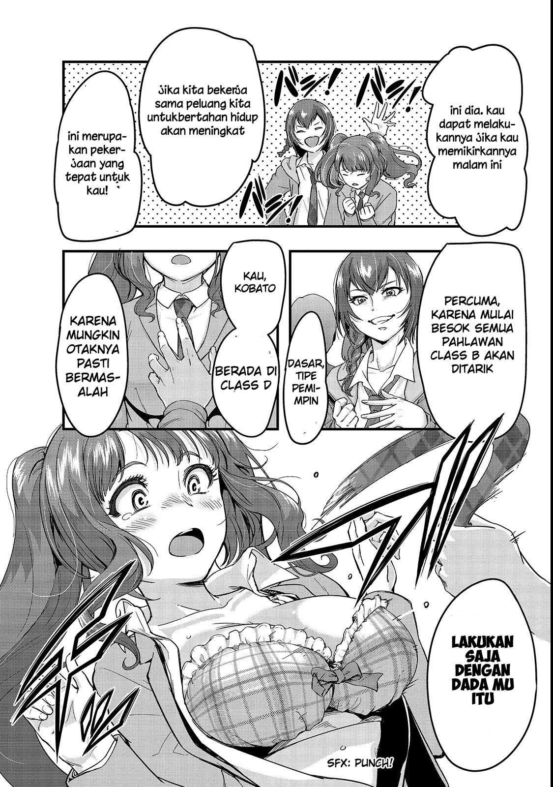 Hazure Waku no “Joutai Ijou Skill” de Saikyou ni Natta Ore ga Subete wo Juurin Suru made Chapter 3 Gambar 18