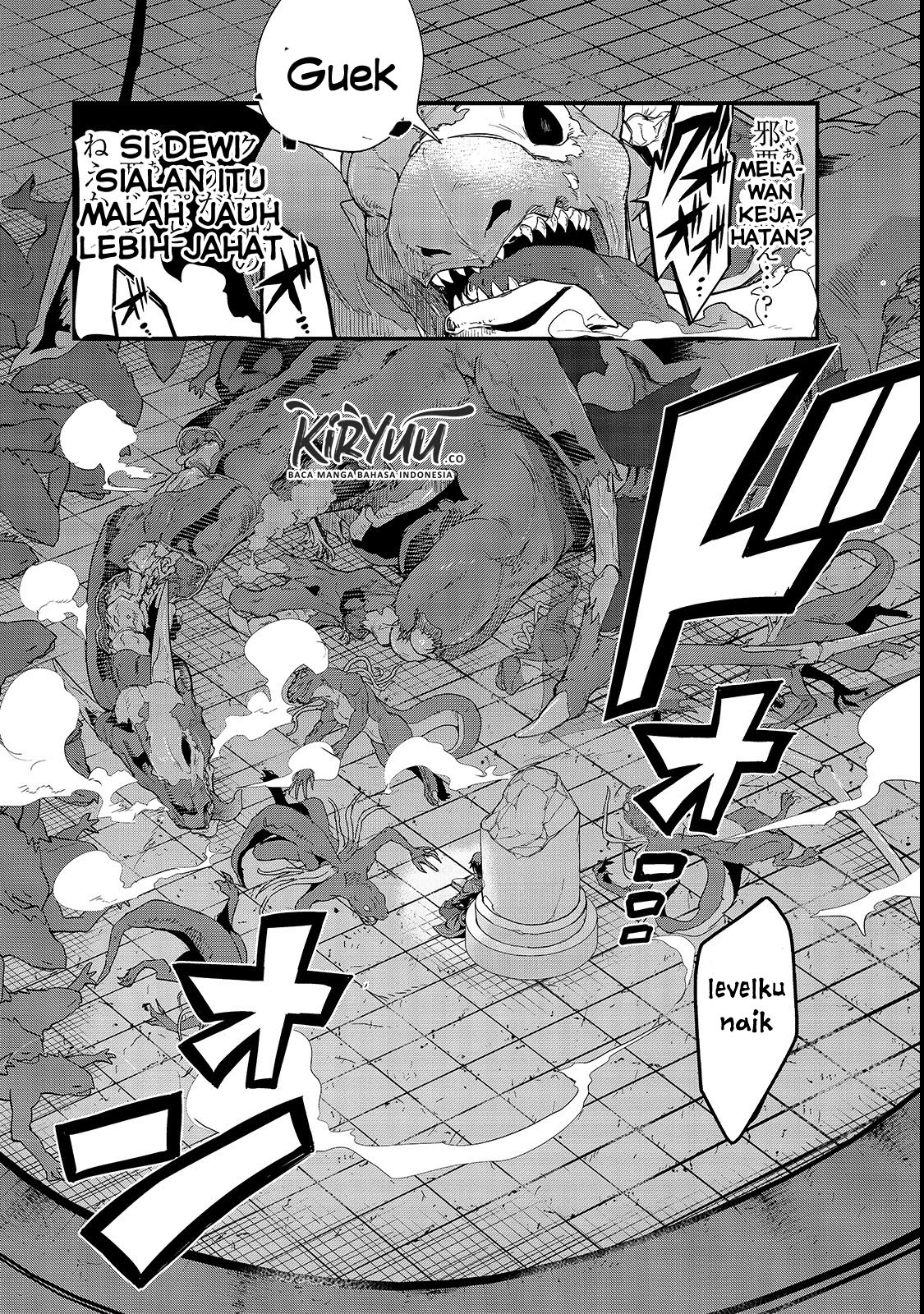 Hazure Waku no “Joutai Ijou Skill” de Saikyou ni Natta Ore ga Subete wo Juurin Suru made Chapter 3 Gambar 23