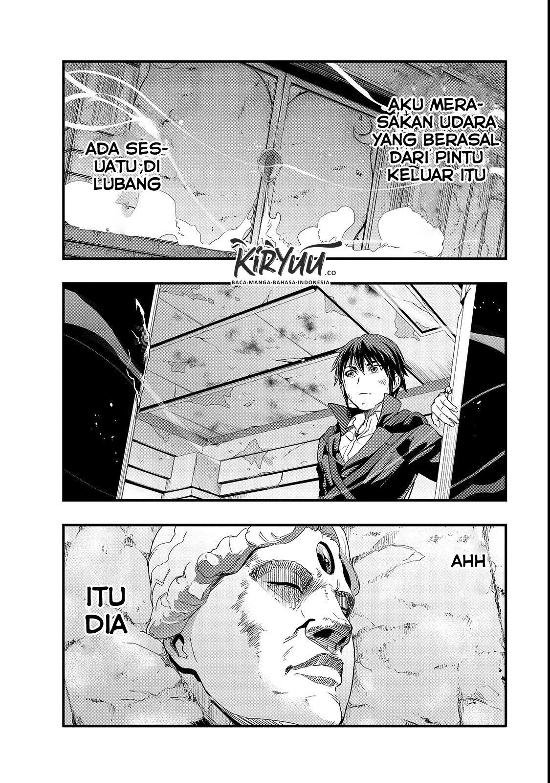 Hazure Waku no “Joutai Ijou Skill” de Saikyou ni Natta Ore ga Subete wo Juurin Suru made Chapter 3 Gambar 27