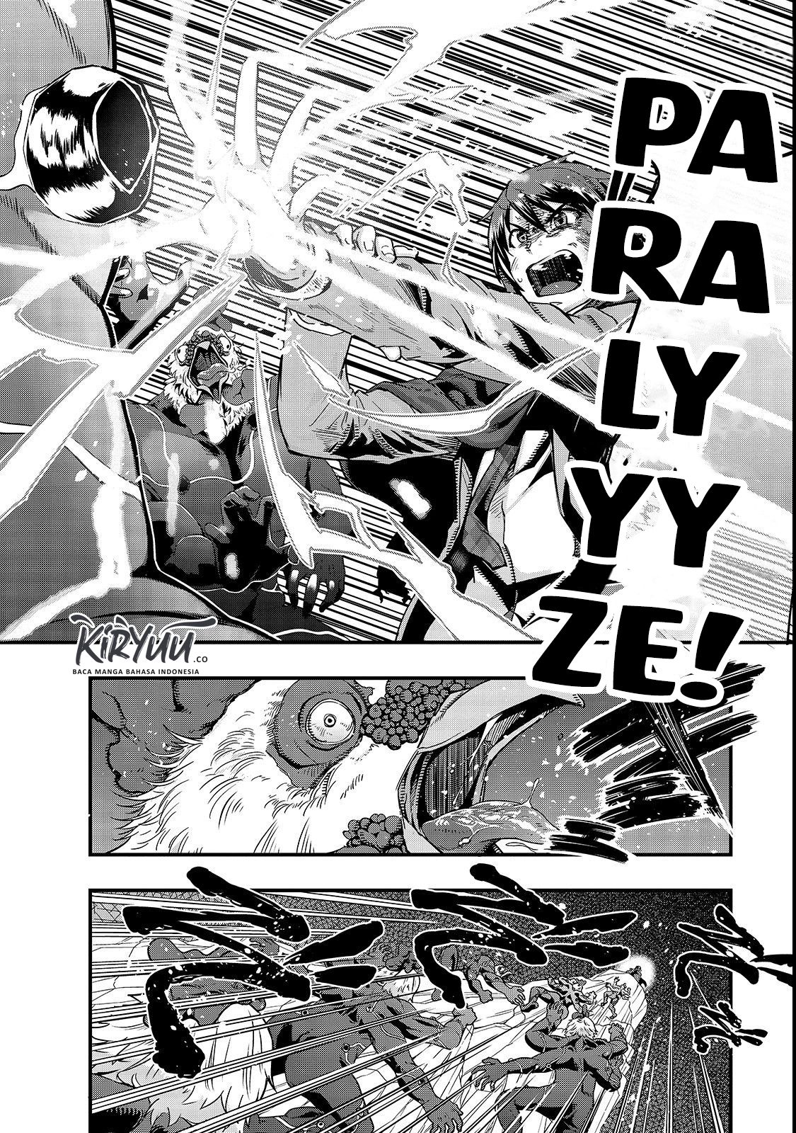 Hazure Waku no “Joutai Ijou Skill” de Saikyou ni Natta Ore ga Subete wo Juurin Suru made Chapter 2 Gambar 12