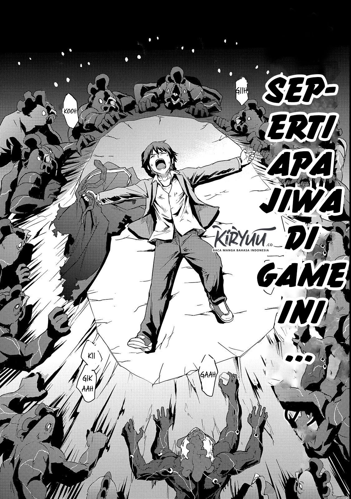 Hazure Waku no “Joutai Ijou Skill” de Saikyou ni Natta Ore ga Subete wo Juurin Suru made Chapter 2 Gambar 15