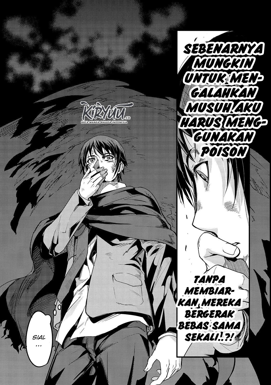 Hazure Waku no “Joutai Ijou Skill” de Saikyou ni Natta Ore ga Subete wo Juurin Suru made Chapter 2 Gambar 28