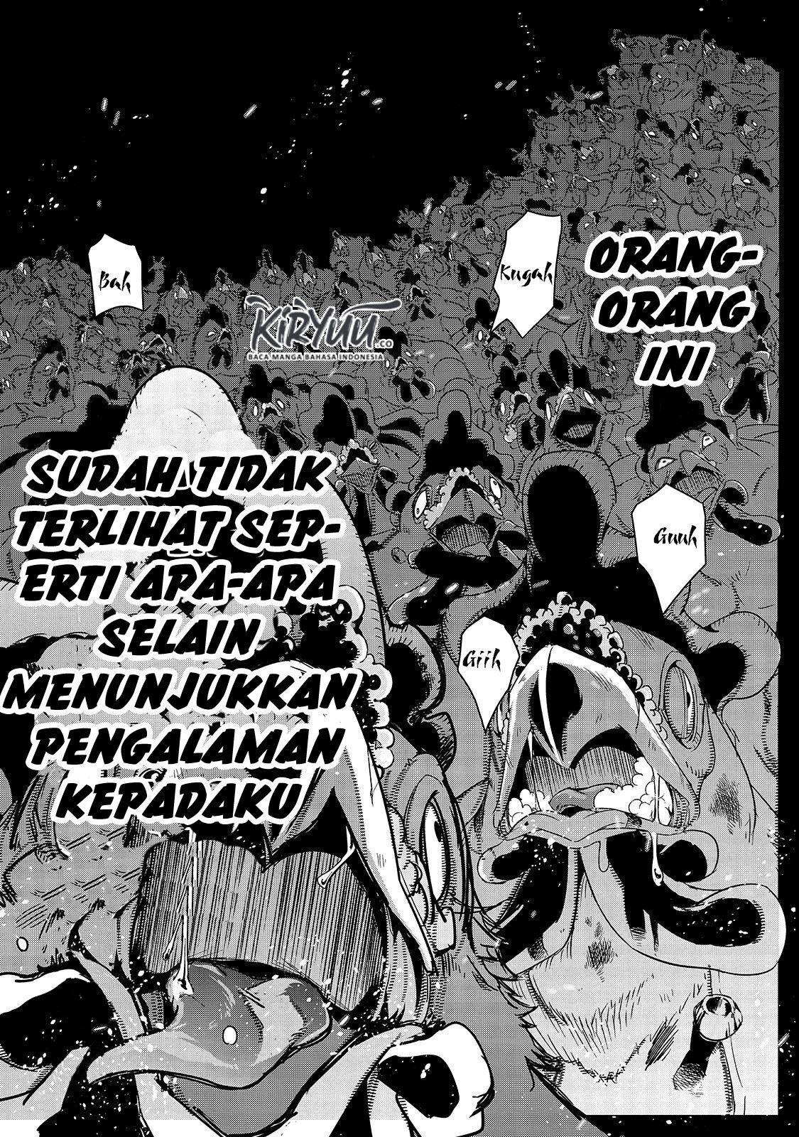 Hazure Waku no “Joutai Ijou Skill” de Saikyou ni Natta Ore ga Subete wo Juurin Suru made Chapter 2 Gambar 29