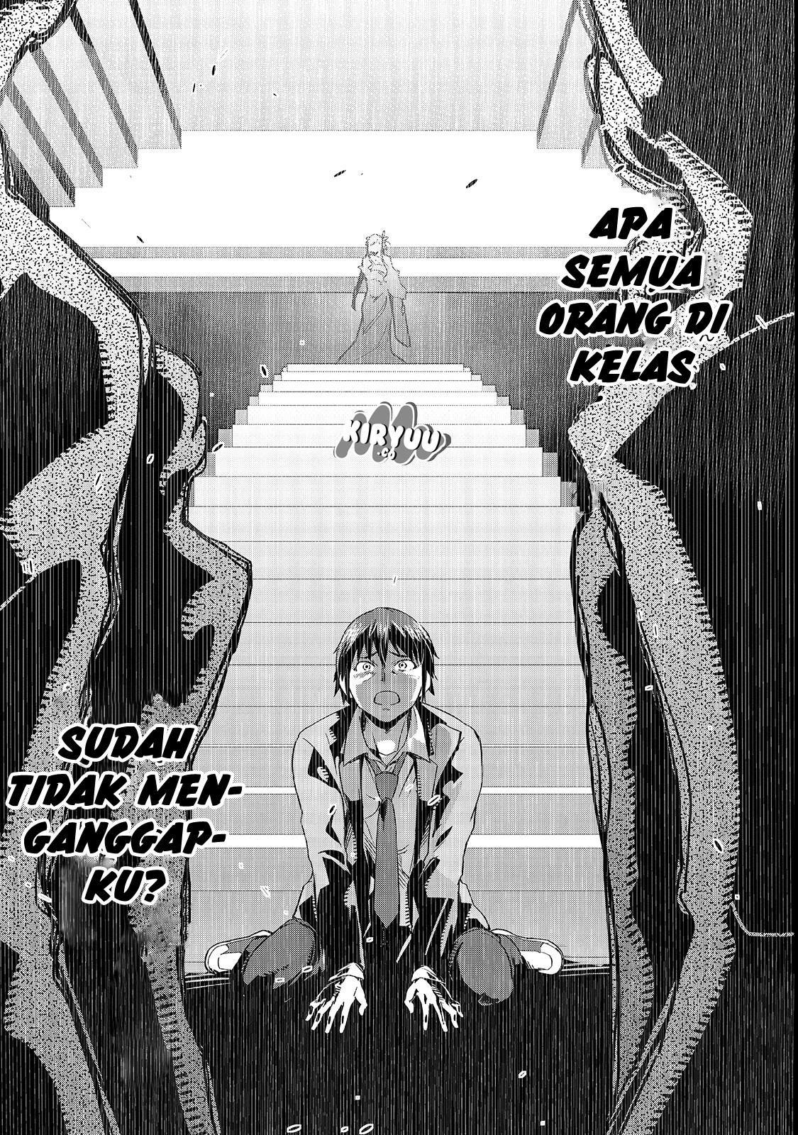 Hazure Waku no “Joutai Ijou Skill” de Saikyou ni Natta Ore ga Subete wo Juurin Suru made Chapter 1 Gambar 13
