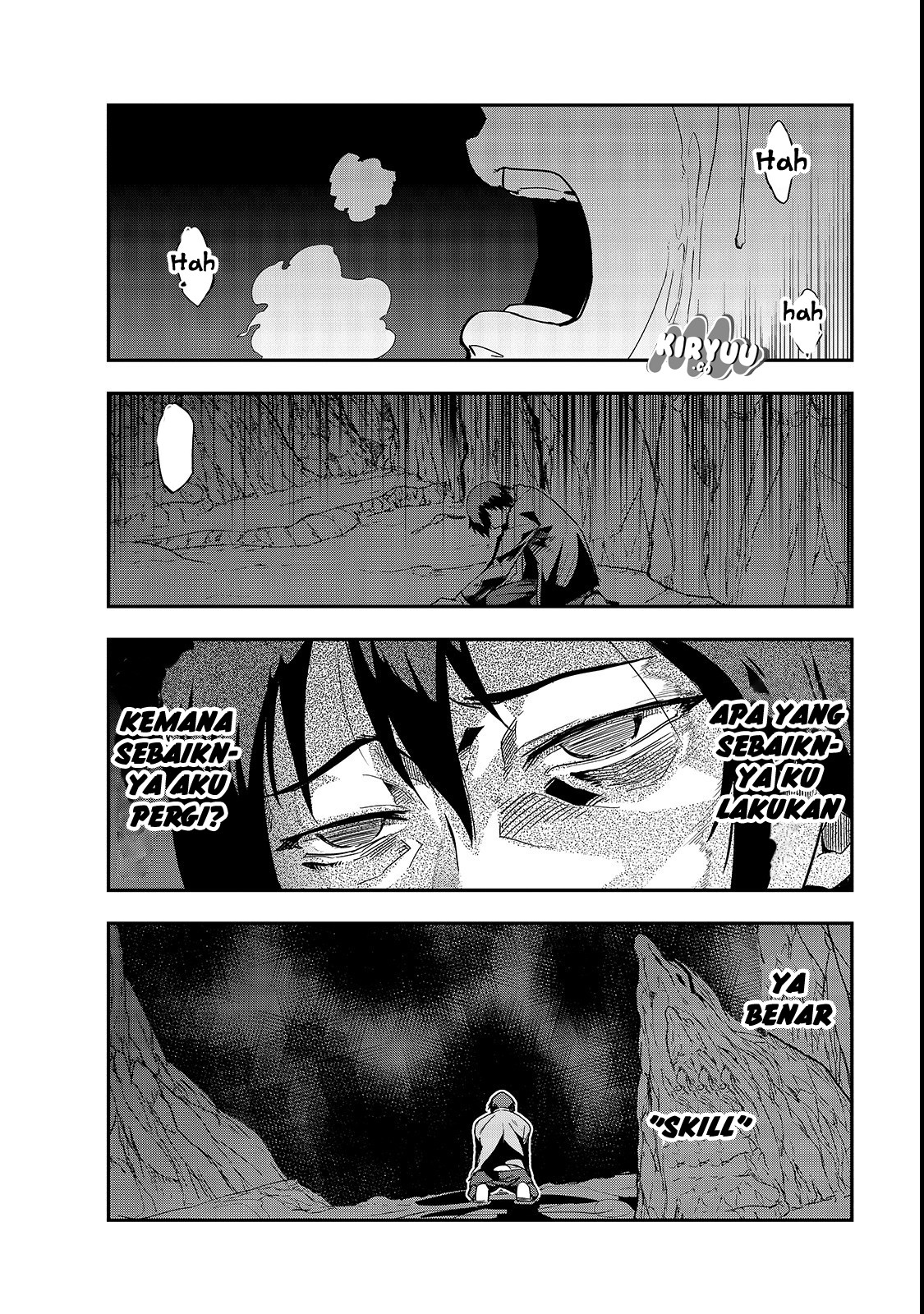 Hazure Waku no “Joutai Ijou Skill” de Saikyou ni Natta Ore ga Subete wo Juurin Suru made Chapter 1 Gambar 31