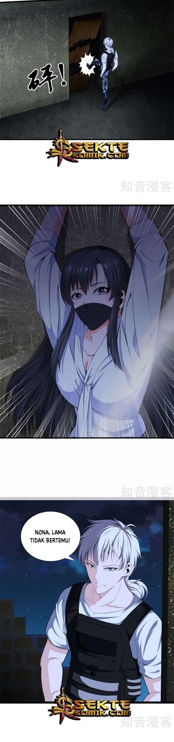 Dushi Zhizun Chapter 53 Gambar 13