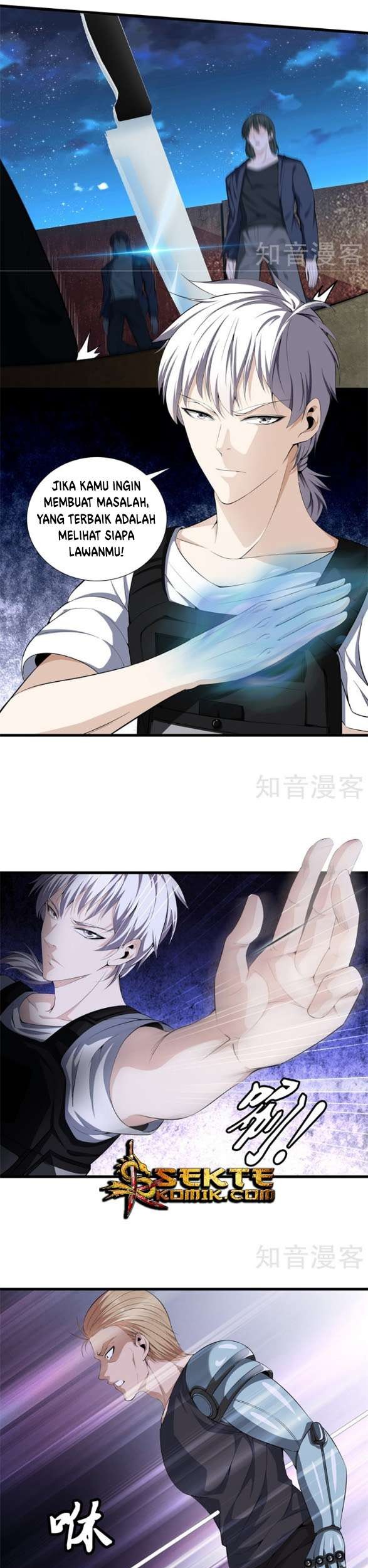 Dushi Zhizun Chapter 53 Gambar 10