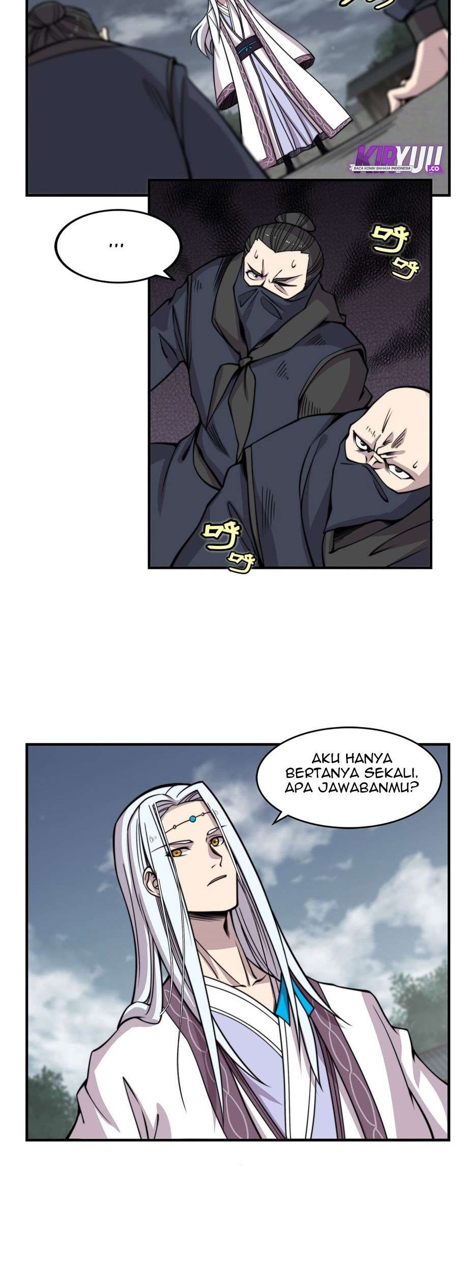 Baca Manhua Martial King’s Retired Life Chapter 94 Gambar 2