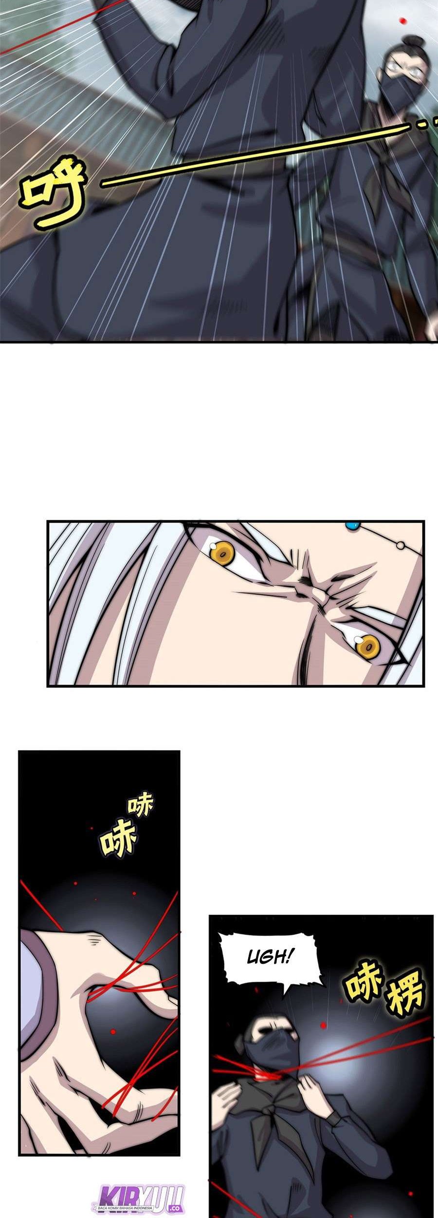 Martial King’s Retired Life Chapter 94 Gambar 4
