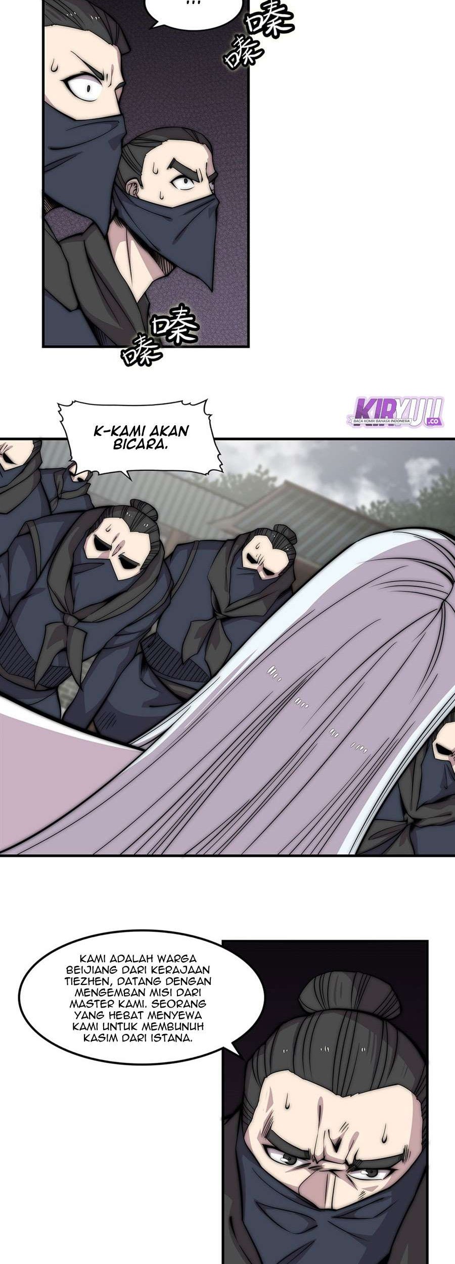 Martial King’s Retired Life Chapter 94 Gambar 7