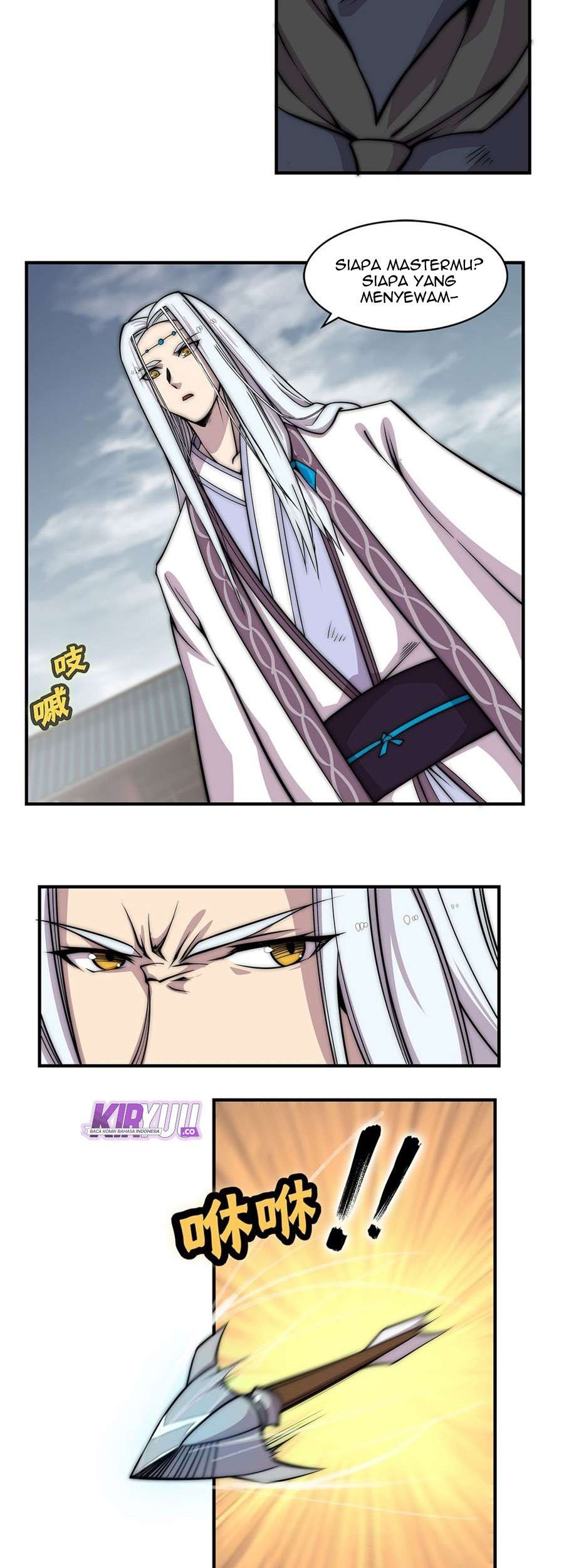 Martial King’s Retired Life Chapter 94 Gambar 8