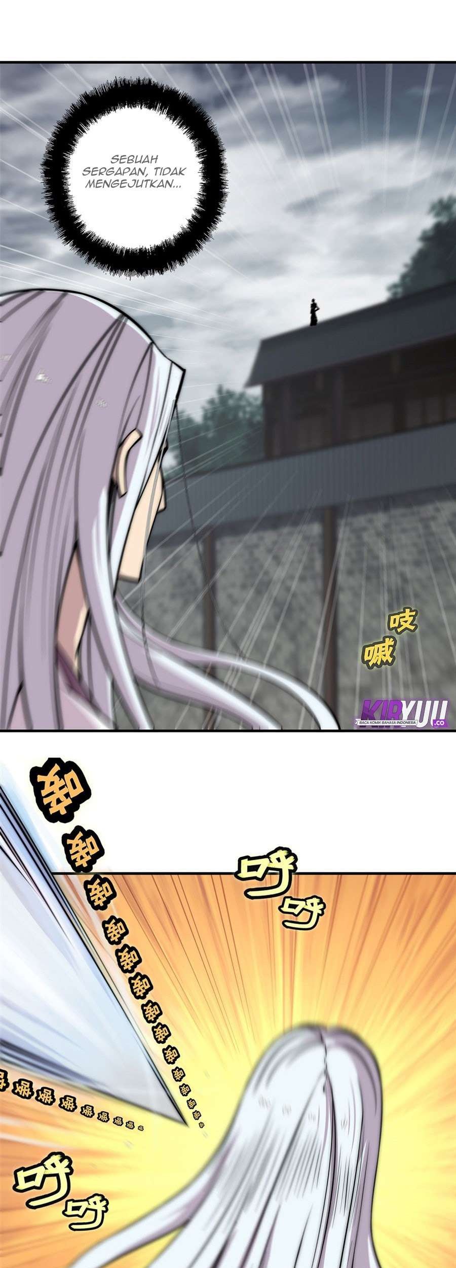 Martial King’s Retired Life Chapter 94 Gambar 10