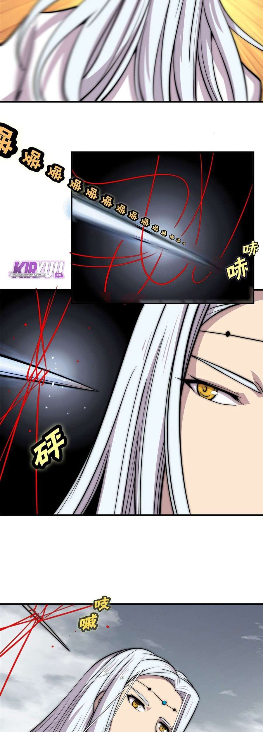 Martial King’s Retired Life Chapter 94 Gambar 11