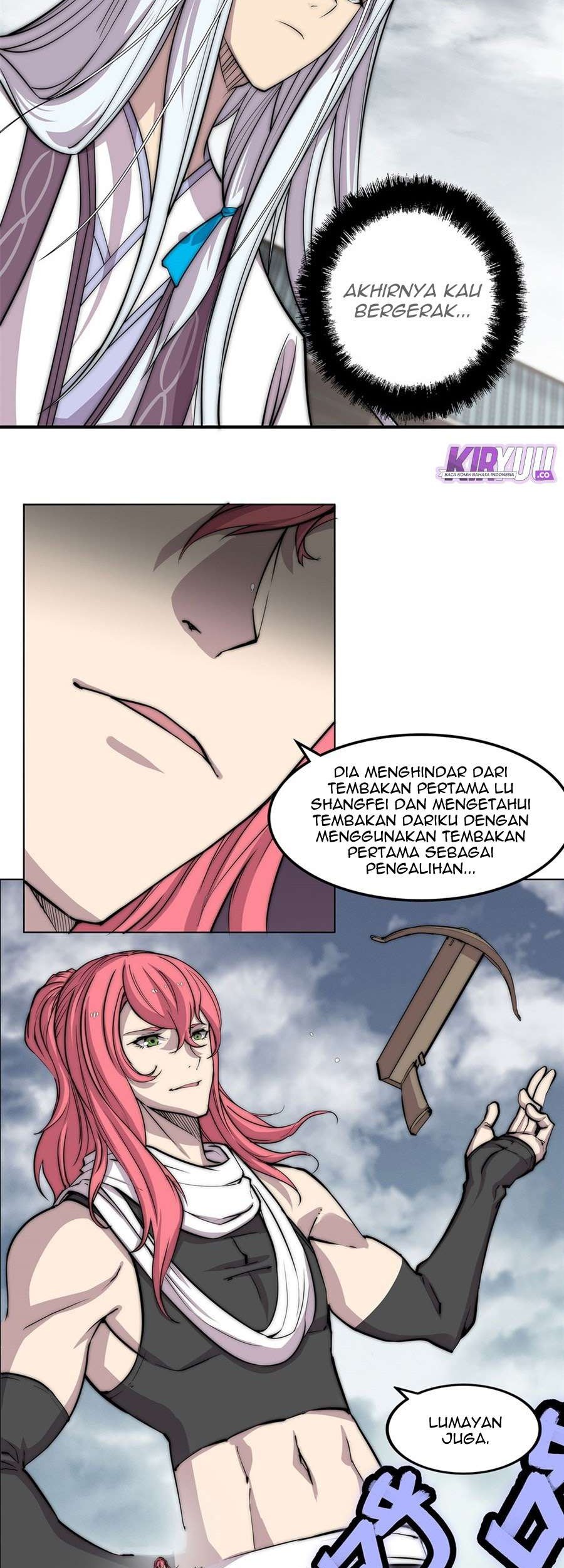 Martial King’s Retired Life Chapter 94 Gambar 12