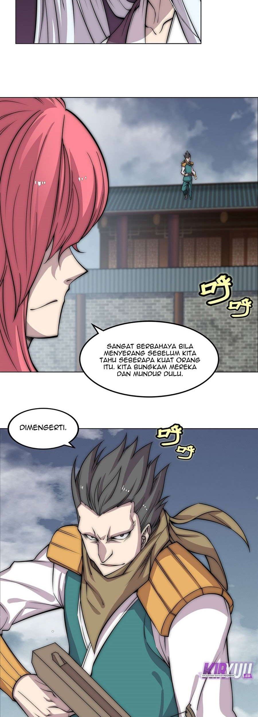 Martial King’s Retired Life Chapter 94 Gambar 15