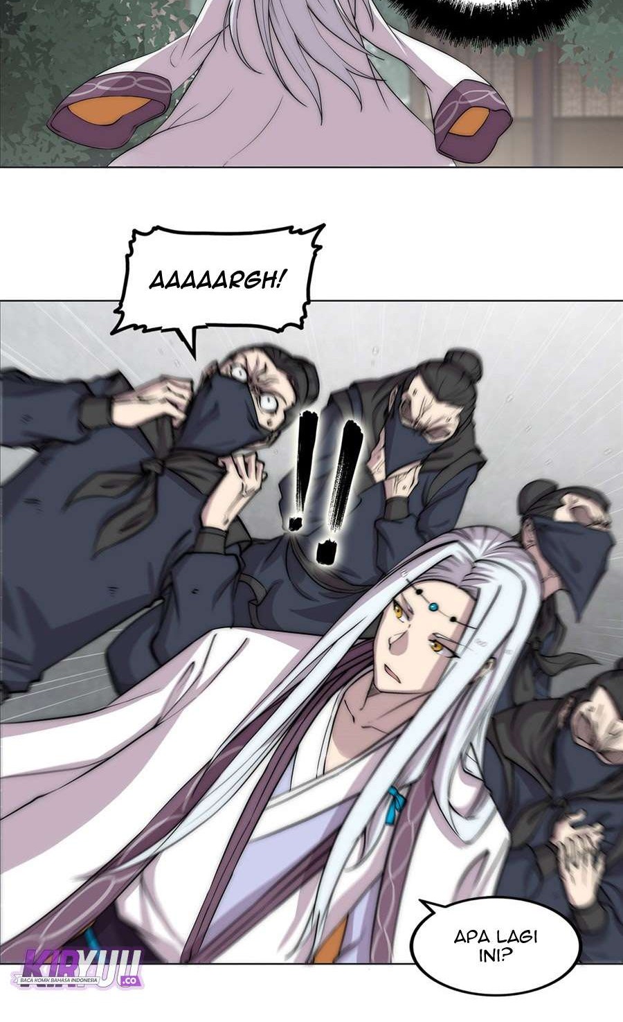 Martial King’s Retired Life Chapter 94 Gambar 17