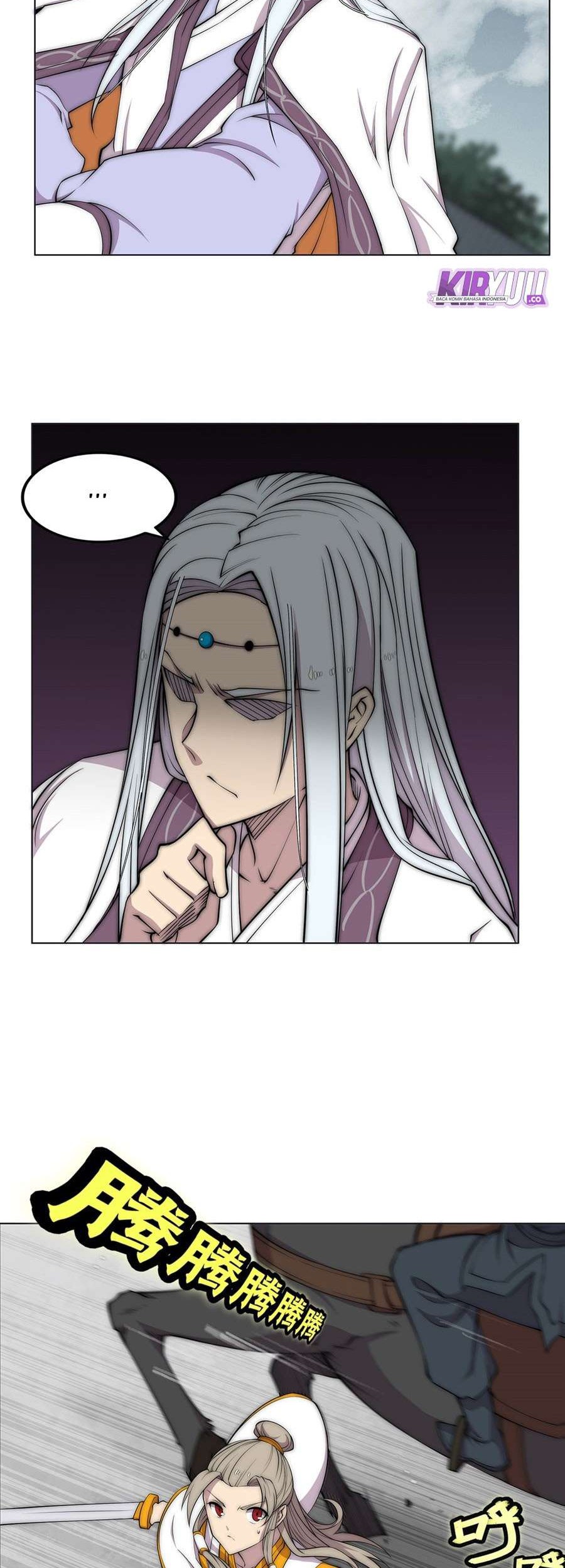 Martial King’s Retired Life Chapter 94 Gambar 19