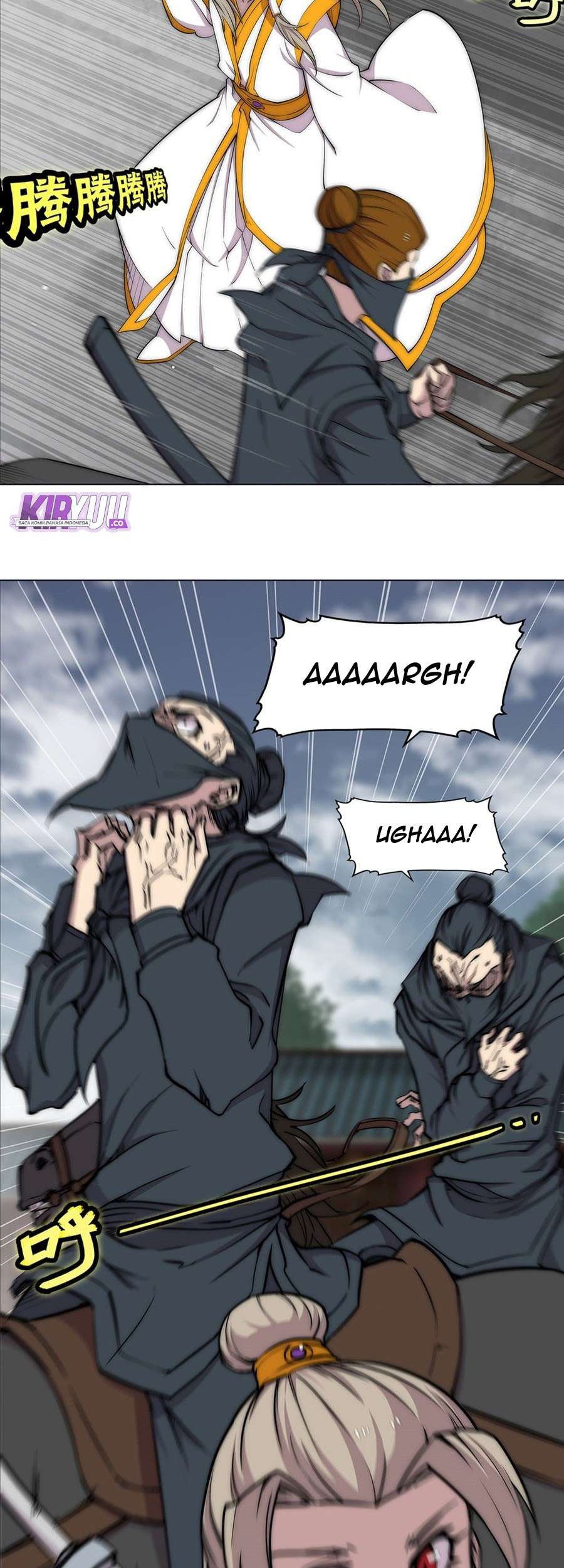 Martial King’s Retired Life Chapter 94 Gambar 20