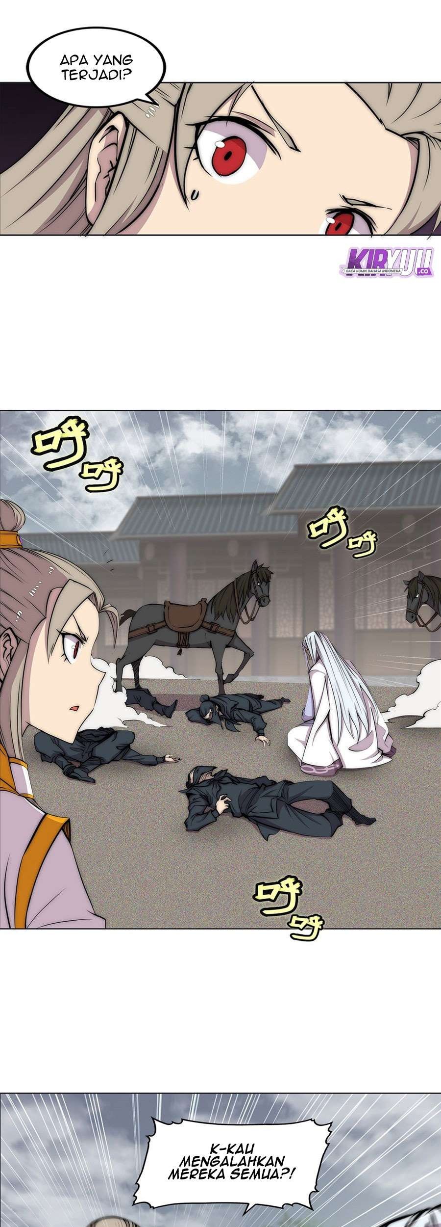 Martial King’s Retired Life Chapter 94 Gambar 22