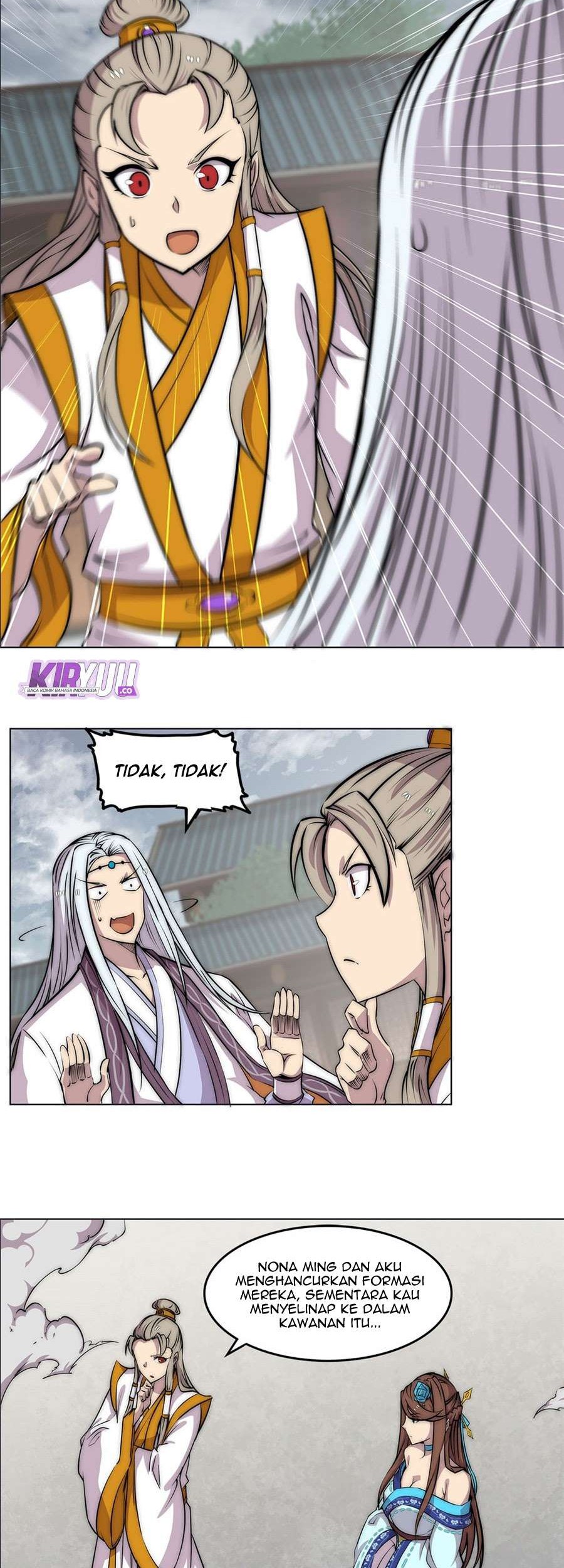 Martial King’s Retired Life Chapter 94 Gambar 23