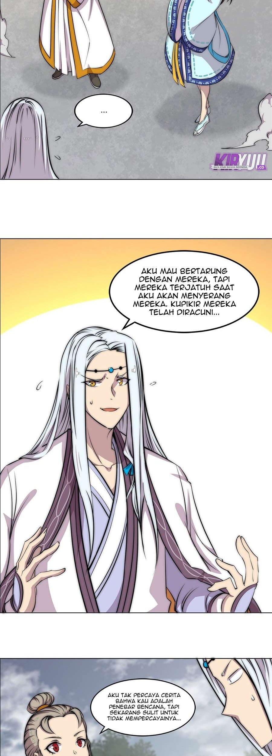 Martial King’s Retired Life Chapter 94 Gambar 24