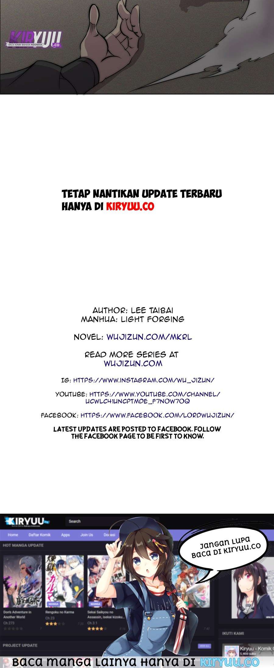 Martial King’s Retired Life Chapter 94 Gambar 27