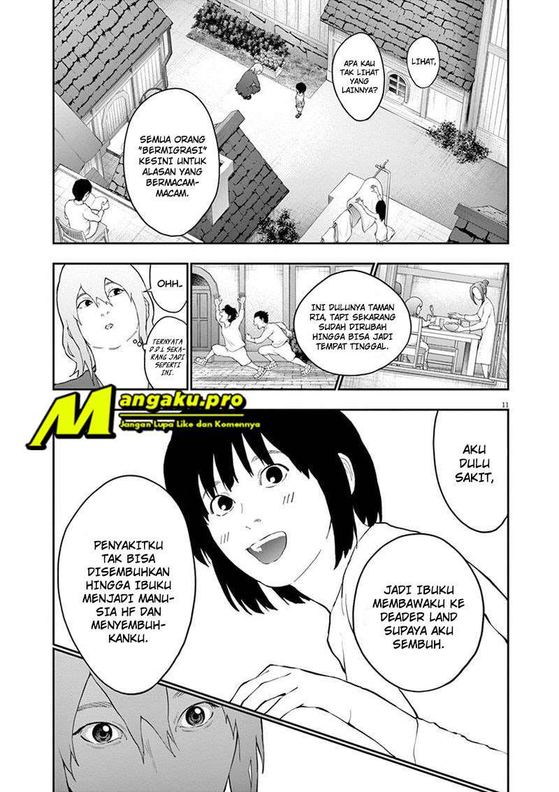 Jagaaaaaan Chapter 111 Gambar 12