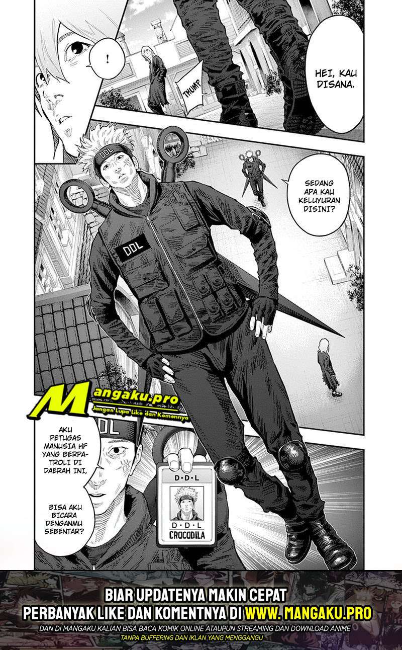 Jagaaaaaan Chapter 111 Gambar 15
