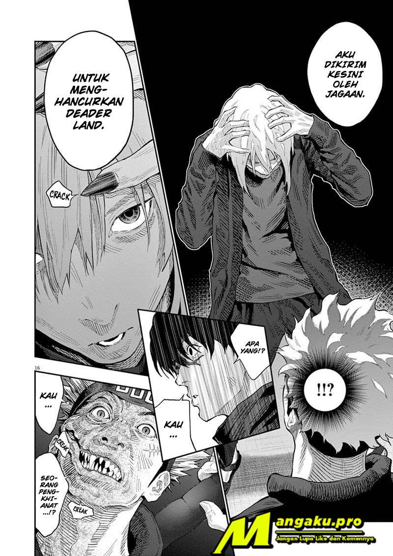 Jagaaaaaan Chapter 111 Gambar 17
