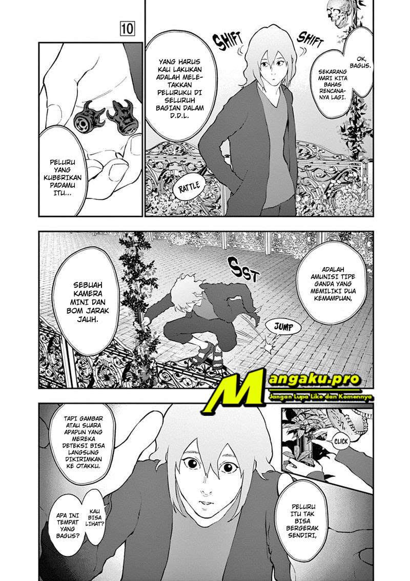 Jagaaaaaan Chapter 111 Gambar 8