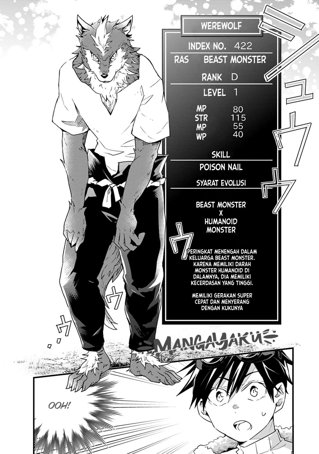 Isekai Monster Breeder Chapter 17 Gambar 15