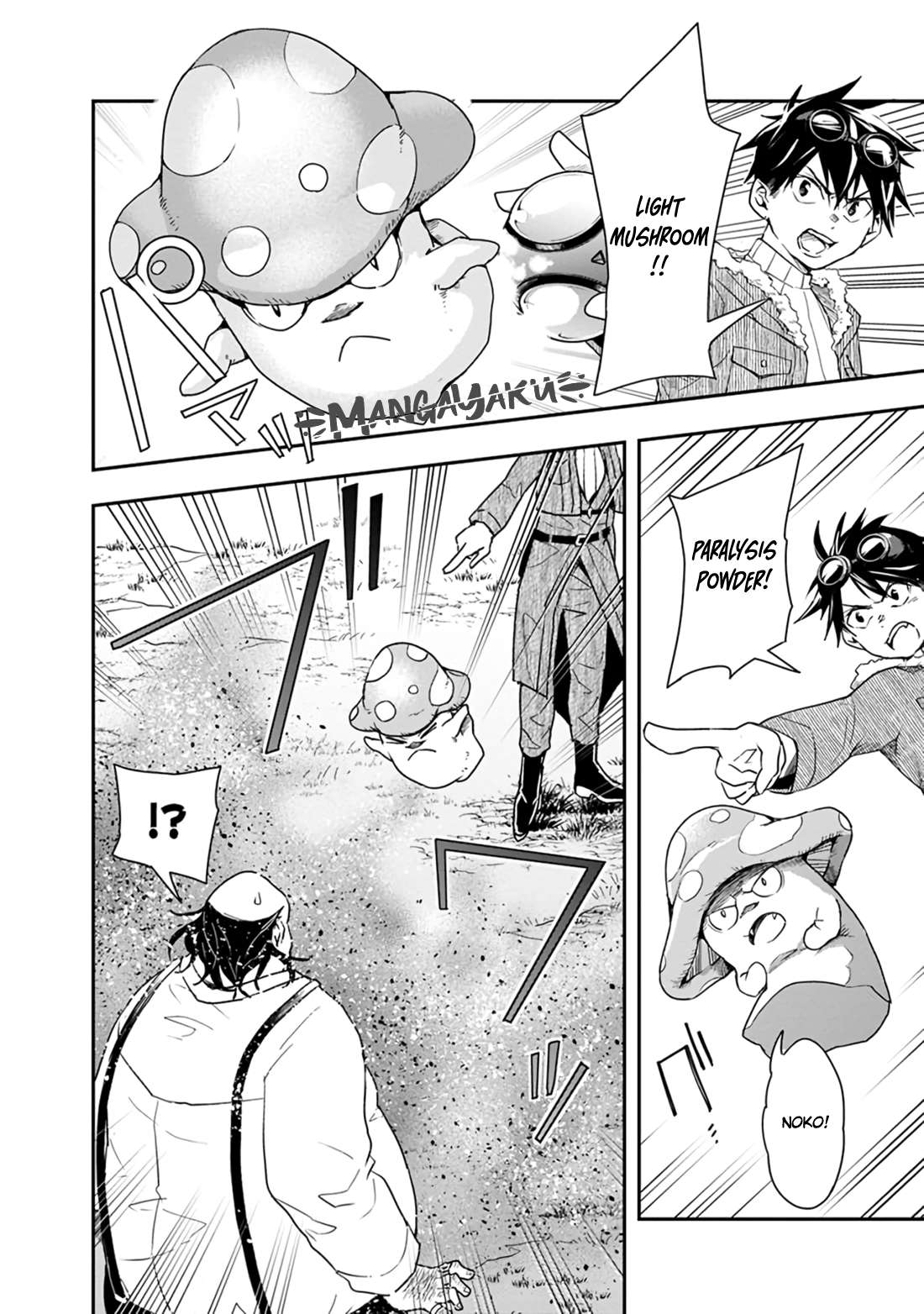 Isekai Monster Breeder Chapter 17 Gambar 9