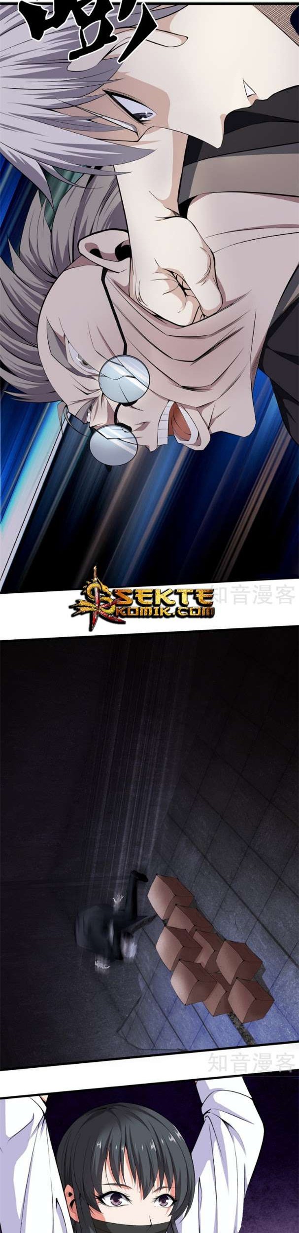 Dushi Zhizun Chapter 54 Gambar 11