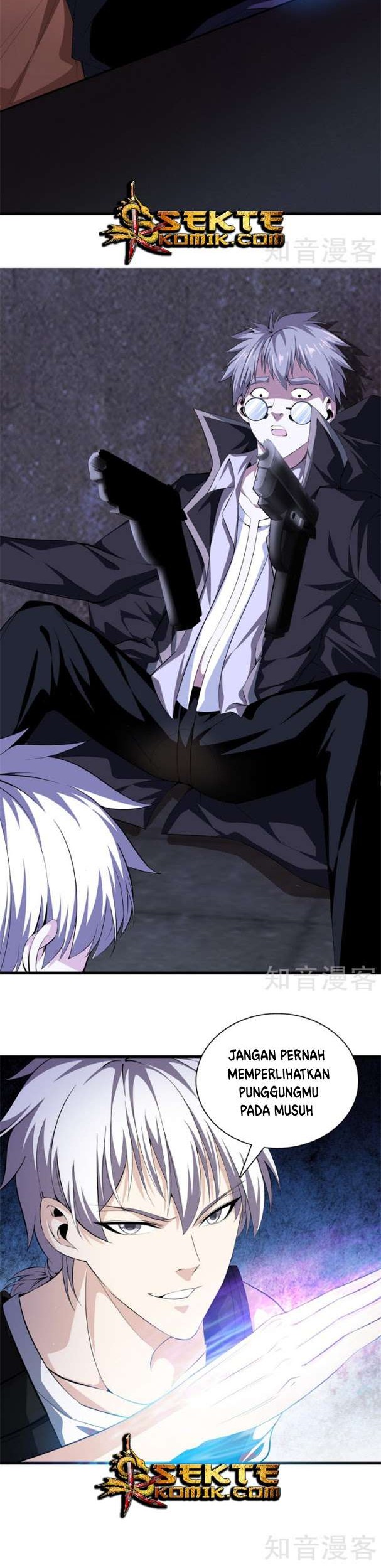 Dushi Zhizun Chapter 54 Gambar 13