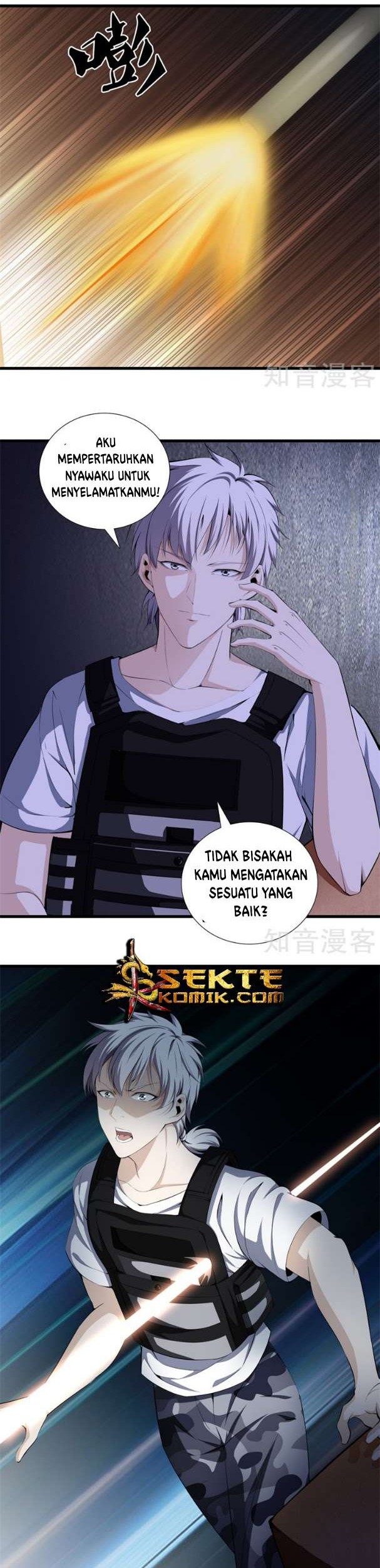Dushi Zhizun Chapter 54 Gambar 5
