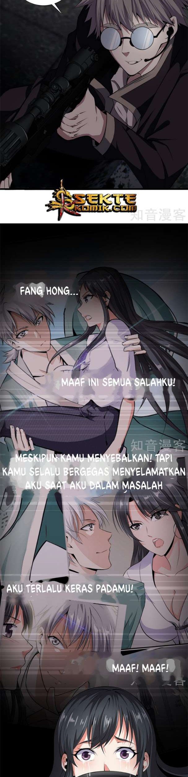 Dushi Zhizun Chapter 54 Gambar 7