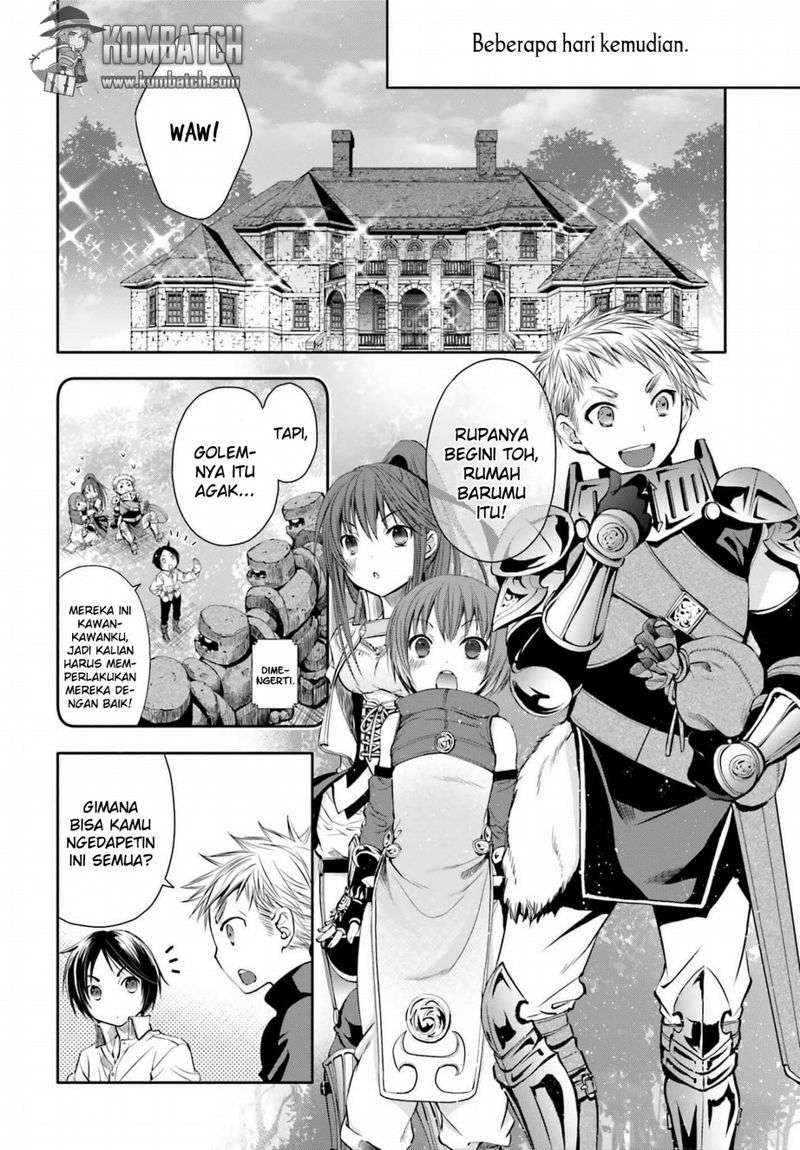 Hachinan tte Sore wa Nai Deshou Chapter 6 Gambar 10