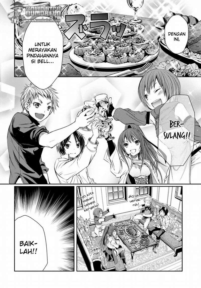 Hachinan tte Sore wa Nai Deshou Chapter 6 Gambar 14