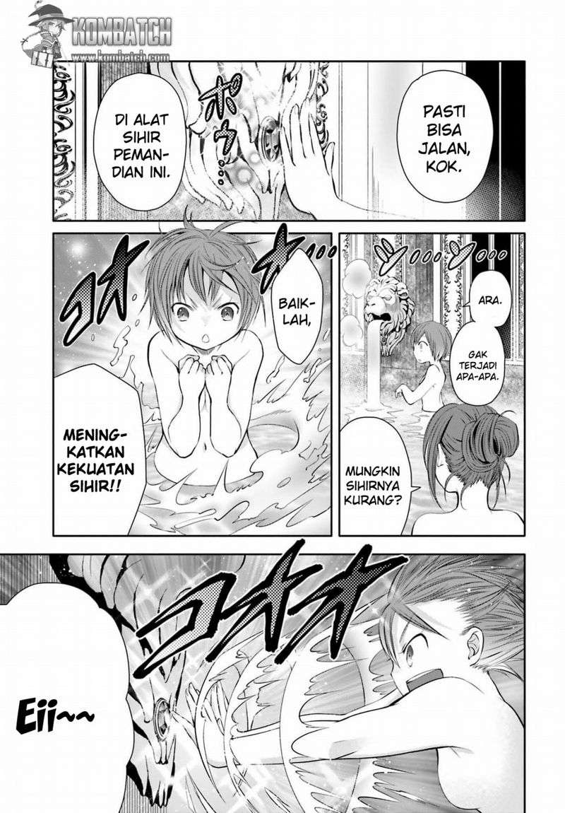 Hachinan tte Sore wa Nai Deshou Chapter 6 Gambar 23
