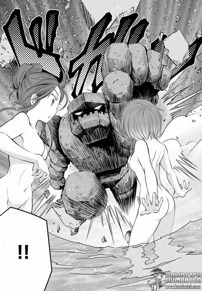 Hachinan tte Sore wa Nai Deshou Chapter 6 Gambar 25