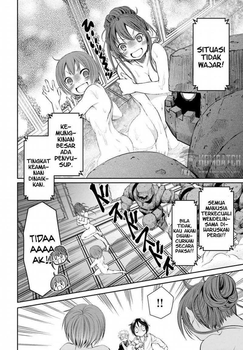 Hachinan tte Sore wa Nai Deshou Chapter 6 Gambar 26