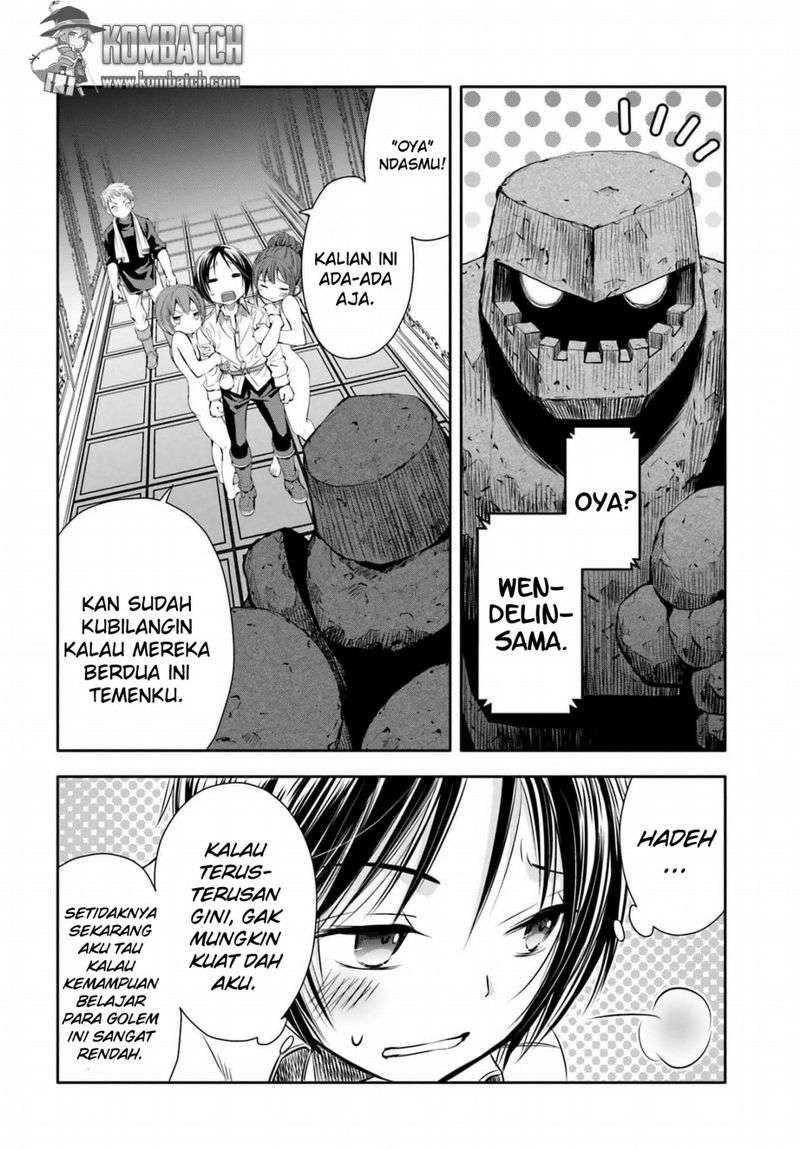 Hachinan tte Sore wa Nai Deshou Chapter 6 Gambar 28