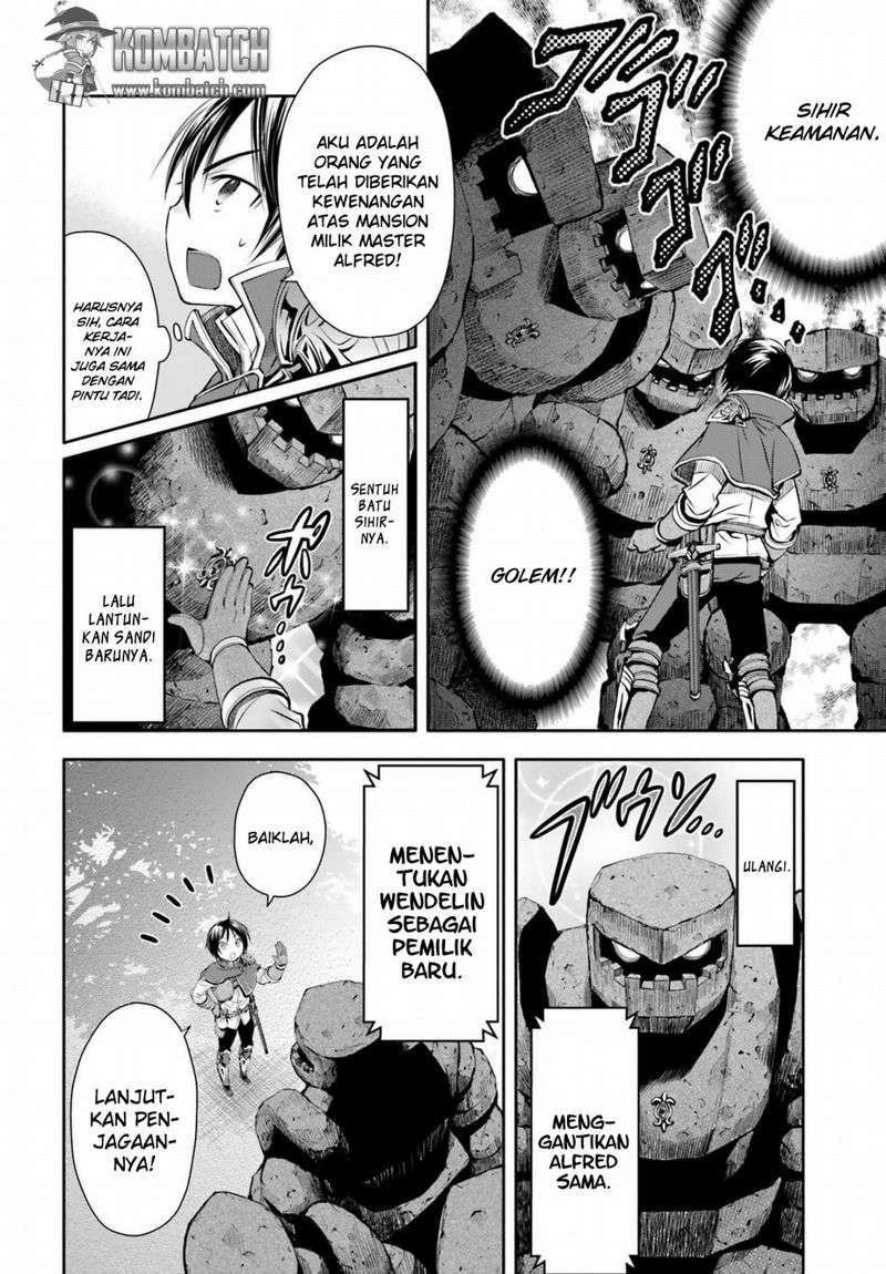 Hachinan tte Sore wa Nai Deshou Chapter 6 Gambar 6