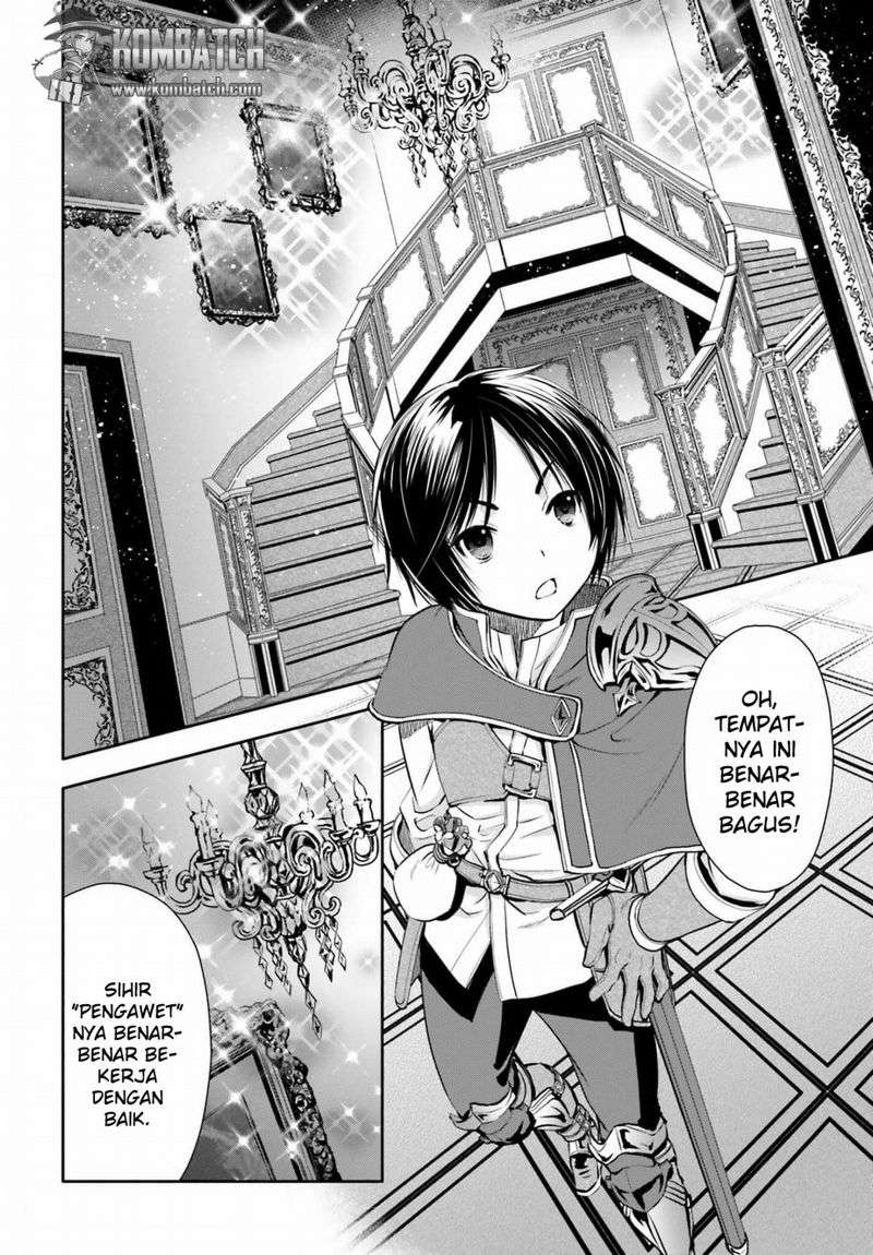 Hachinan tte Sore wa Nai Deshou Chapter 6 Gambar 8