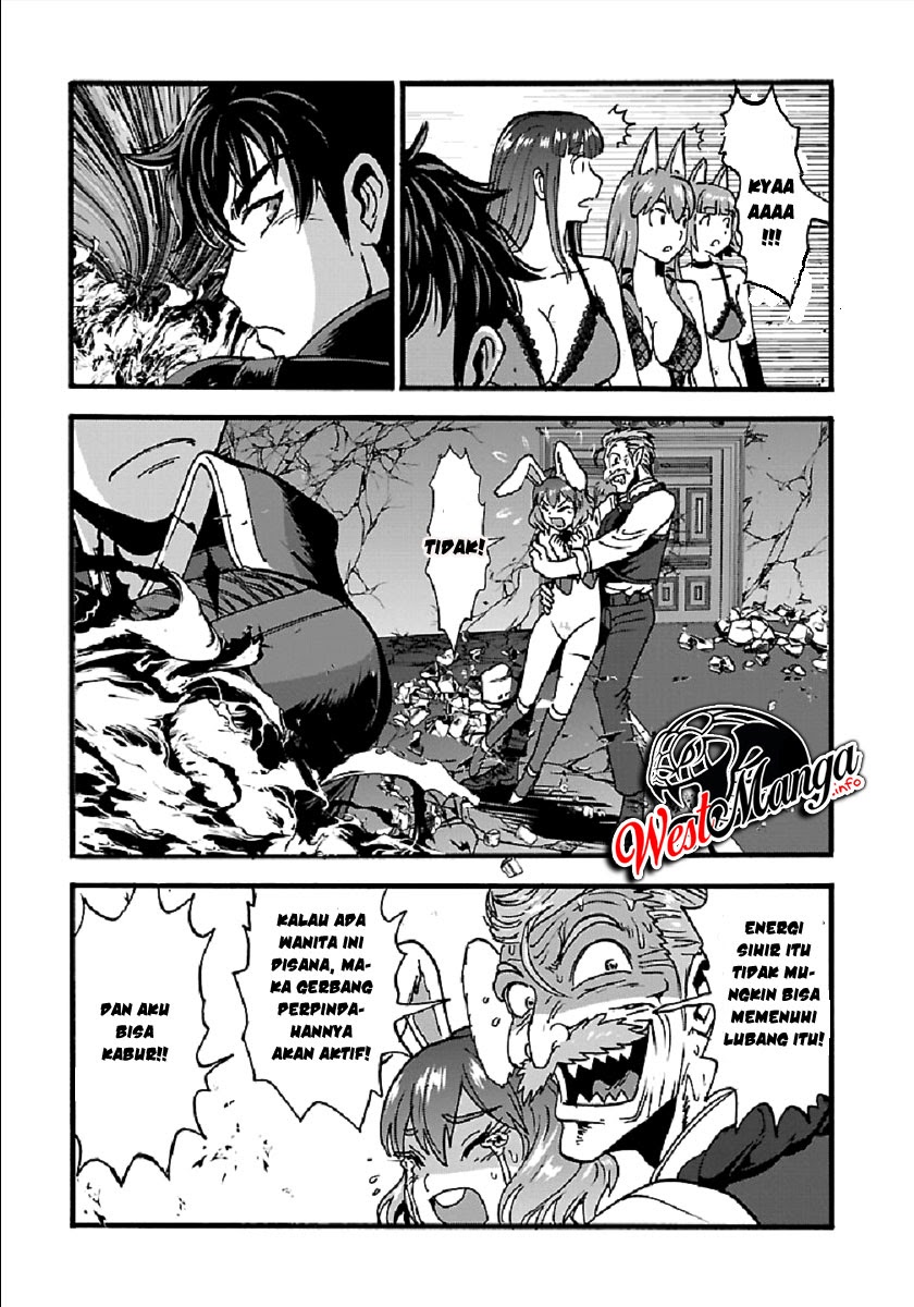 Makikomarete Isekai Teni suru Yatsu wa, Taitei Cheat Chapter 25.2 Gambar 10
