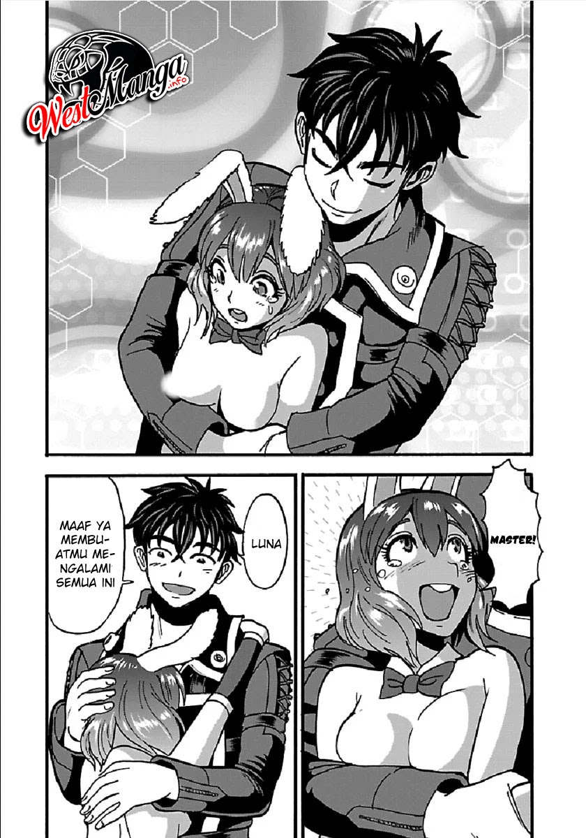 Makikomarete Isekai Teni suru Yatsu wa, Taitei Cheat Chapter 25.2 Gambar 4