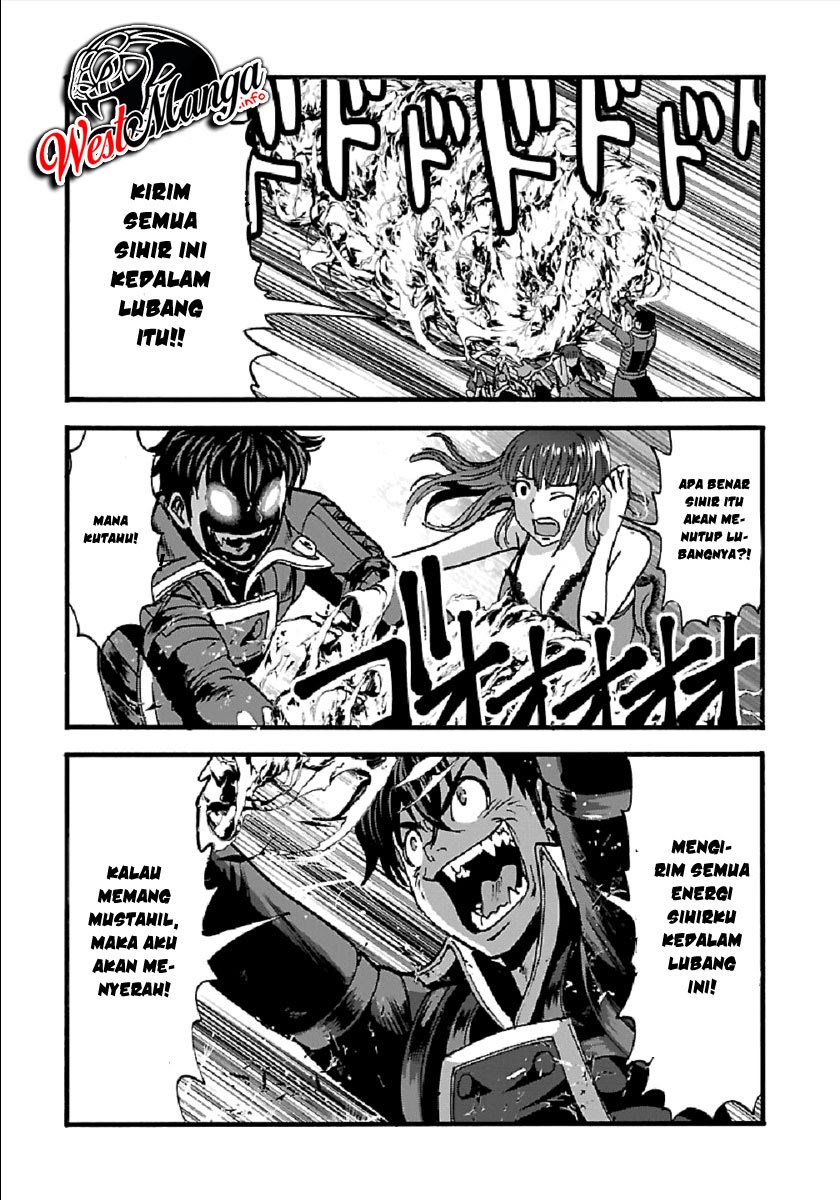 Makikomarete Isekai Teni suru Yatsu wa, Taitei Cheat Chapter 25.2 Gambar 8