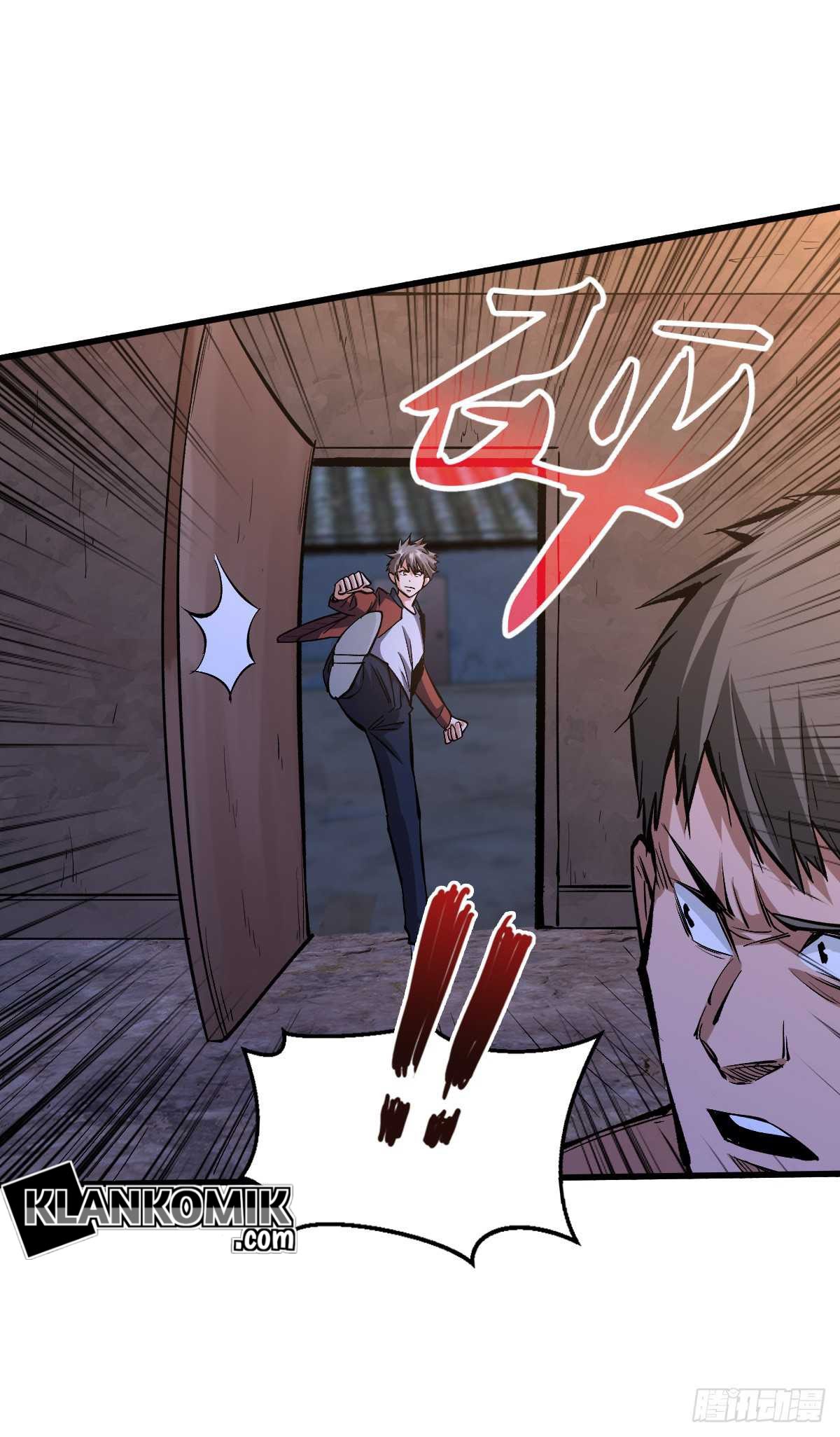 Return To Beginning Of The Apocalypse Chapter 36 Gambar 15