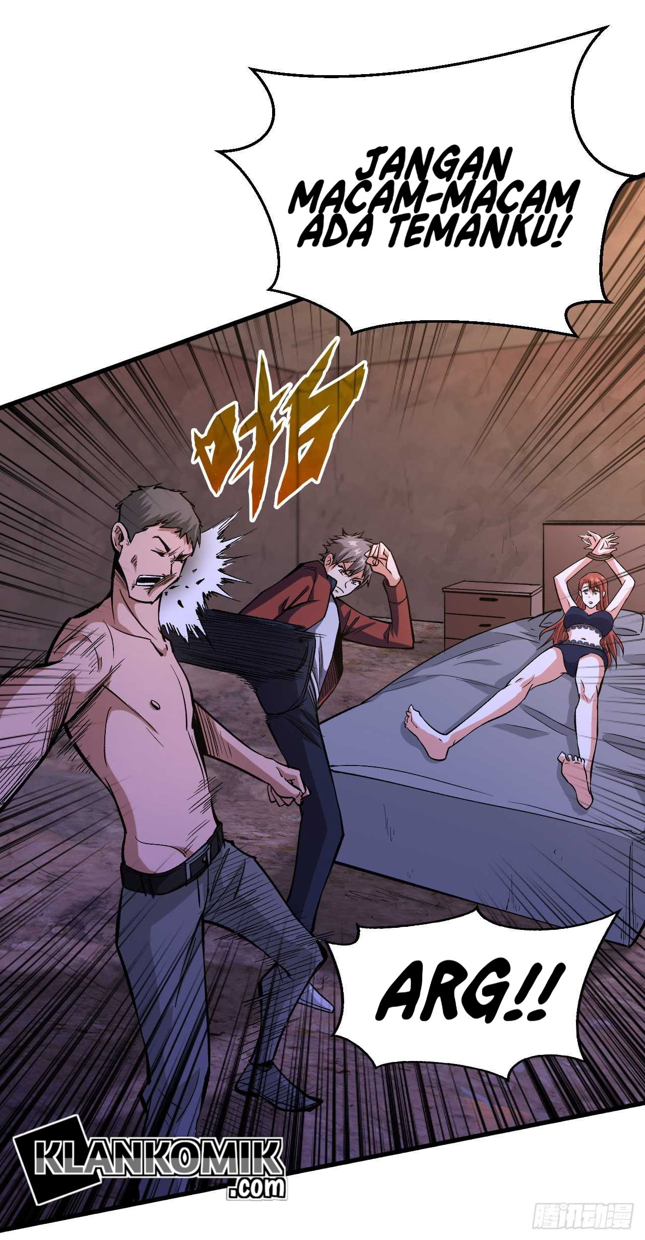 Return To Beginning Of The Apocalypse Chapter 36 Gambar 19